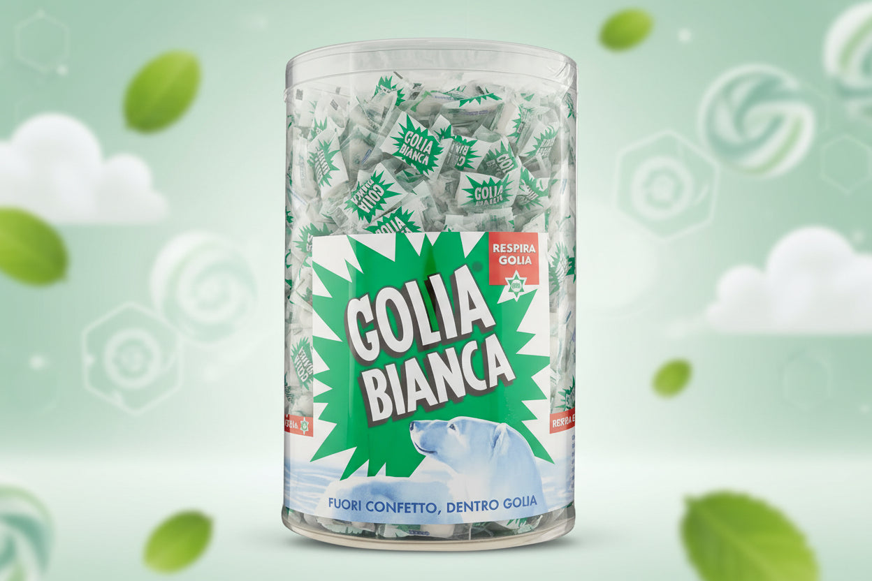 Golia Bianca Mono pz.800