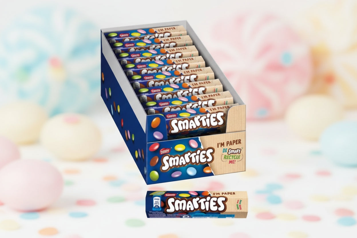 Smarties Nestlé pz.24