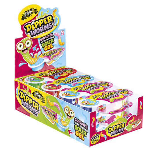 Dipper Worms pz.12
