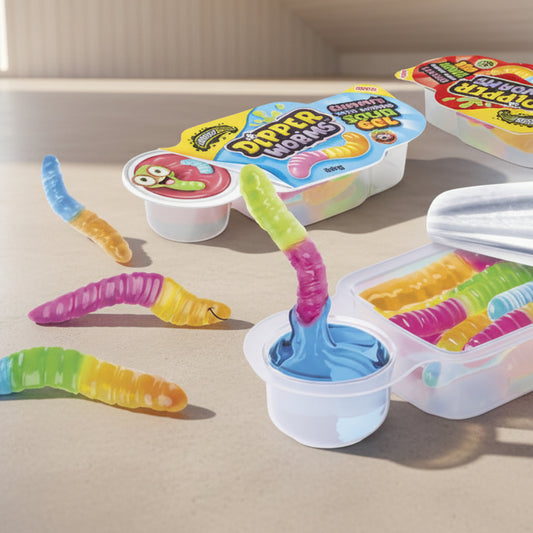 Dipper Worms pz.12