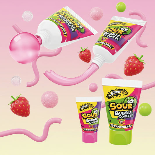 Sour Bubble Squeeze Johny Bee pz.24