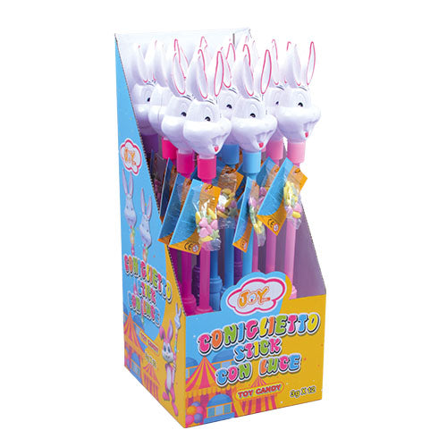 Coniglietto Stick con Luce pz.12