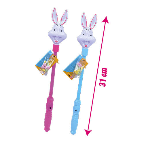 Coniglietto Stick con Luce pz.12
