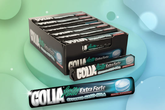 Golia Activ Extra Forte stick pz.24