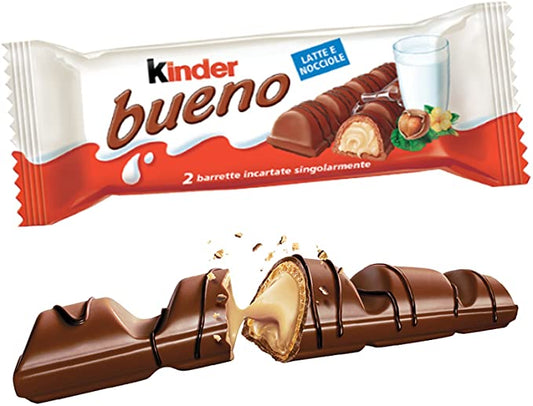 Kinder Bueno pz.30