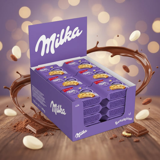 Milka Cookie Sensations  pz.24