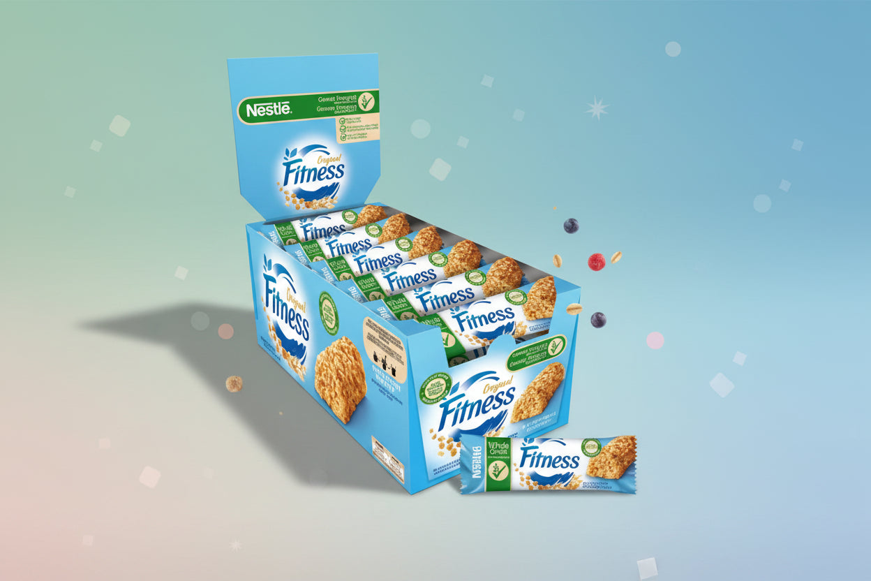 Fitness Original Nestlé gr.23,5 pz.24