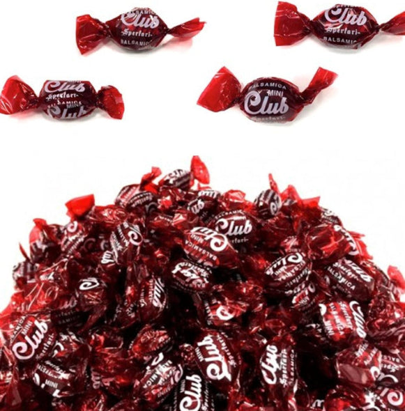 Caramelle CLUB Sperlari kg 3