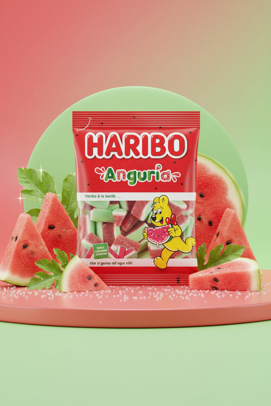Haribo Anguria gr.80 pz.15