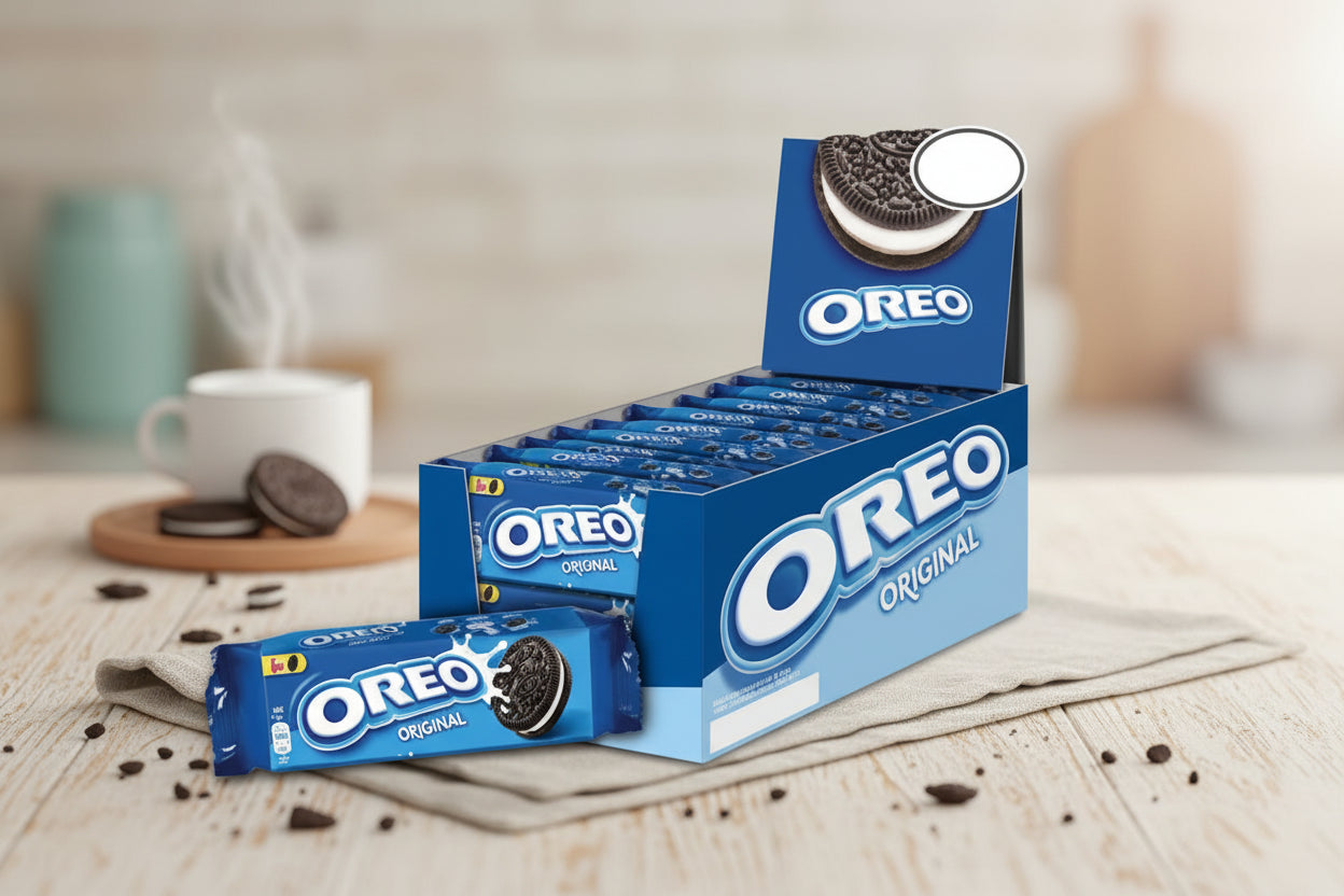 Oreo Original gr.66 pz.20