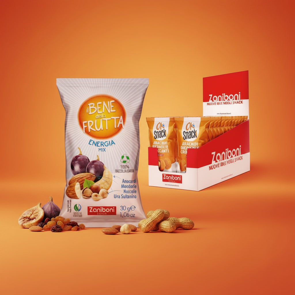Il Bene della Frutta Mix Energy gr.30 pz.24