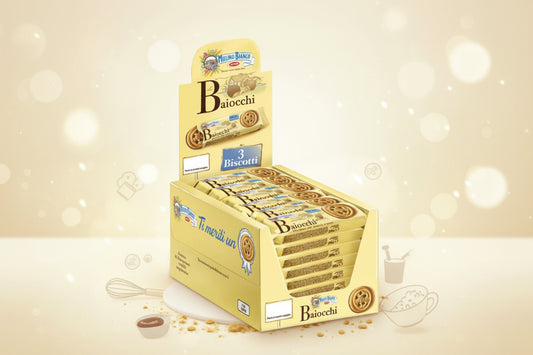 Baiocchi Original gr.28 pz.42