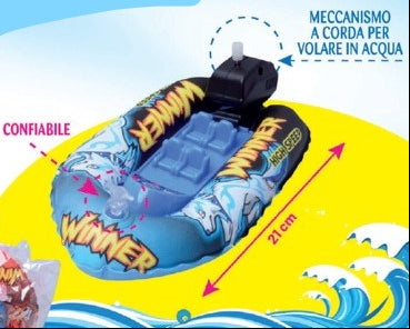Barca a Motore Toy Candy gr.3 pz.12