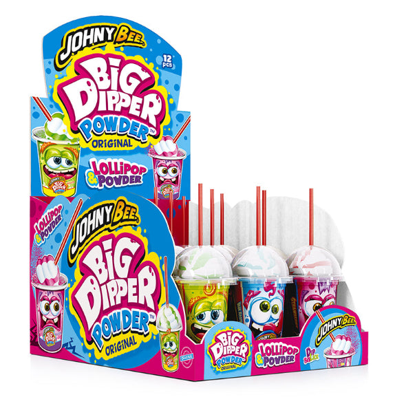 Big Dipper Johny Bee pz.12