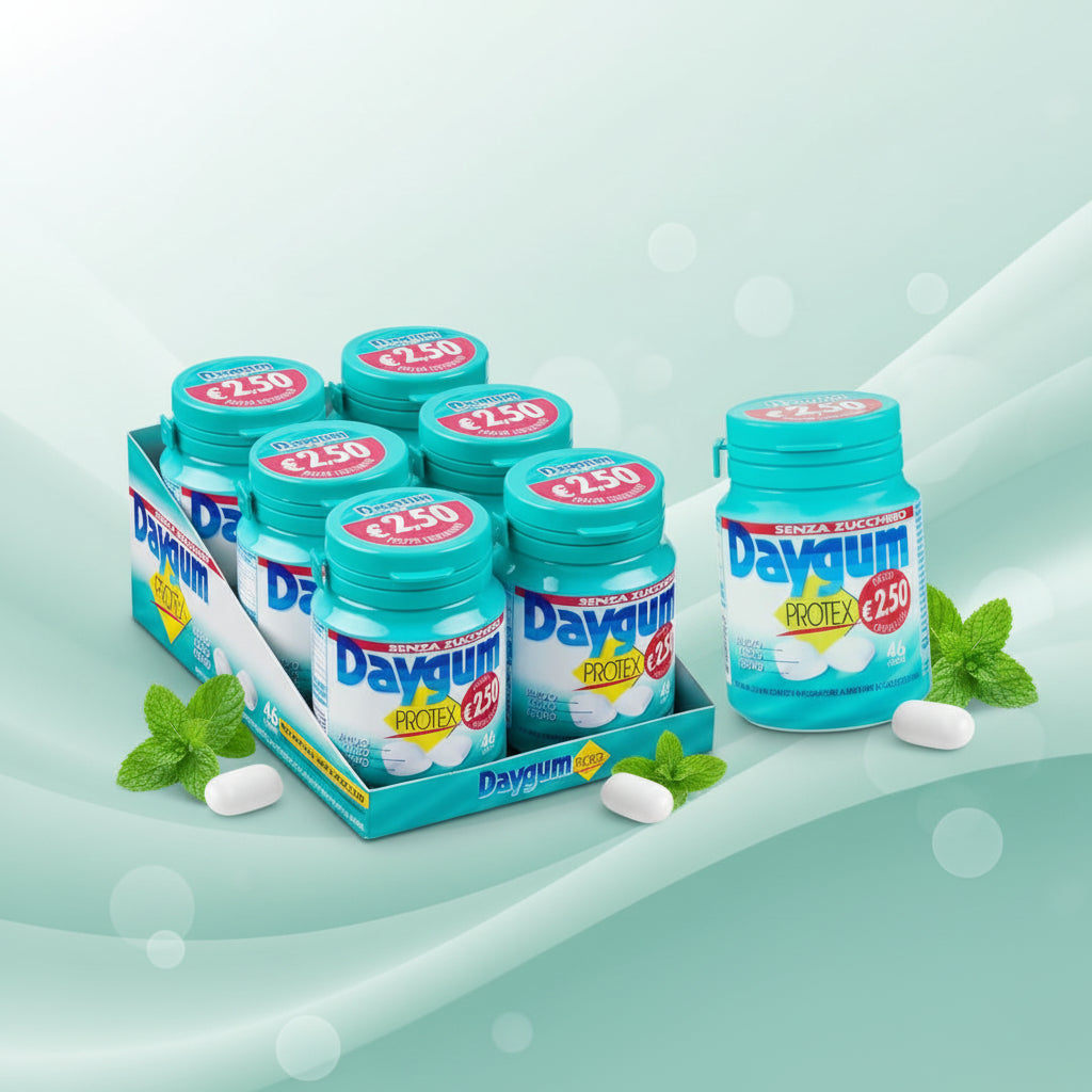 Daygum Protex Bottle pz.6
