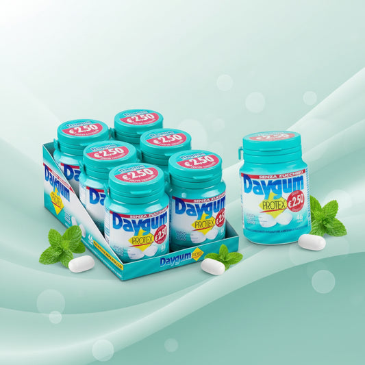 Daygum Protex Bottle pz.6