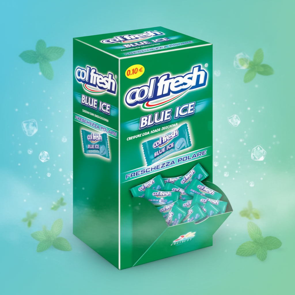 Colfresh Blue Ice Mono pz.200