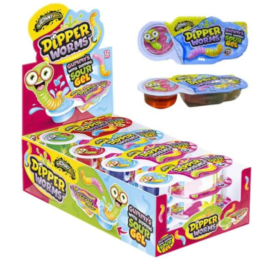 Dipper Worms pz.12