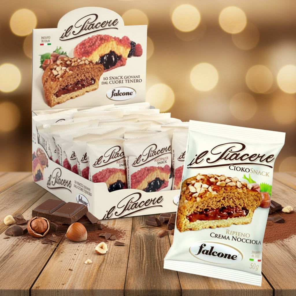 Il Piacere Gianduia Falcone pz.24