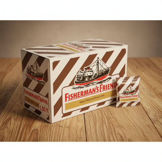 Fisherman's Friend Liquirizia Senza Zucchero pz.24