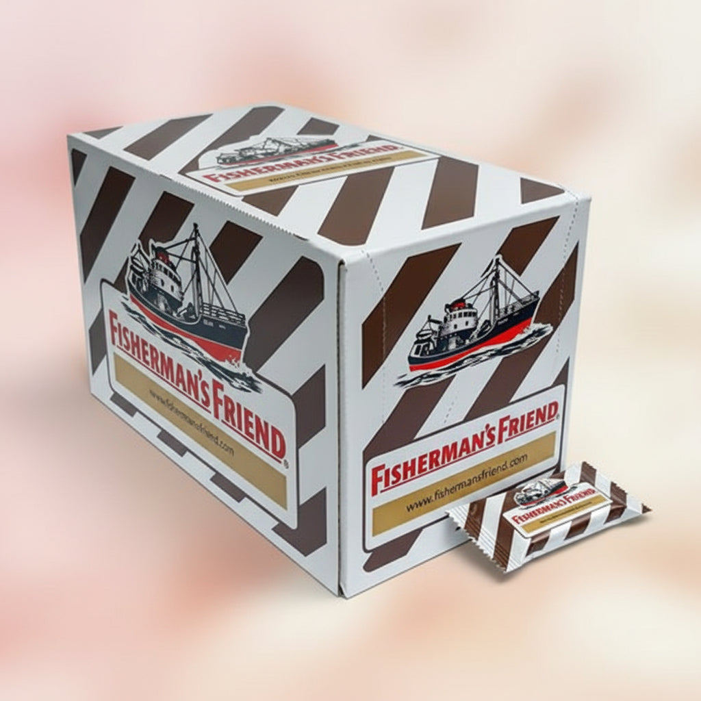 Fisherman's Friend Liquirizia Senza Zucchero pz.24