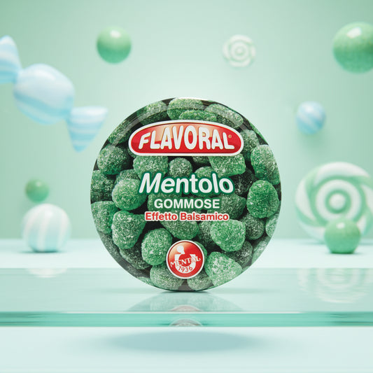 Flavoral Mentolo Fassi gr.35 pz.16
