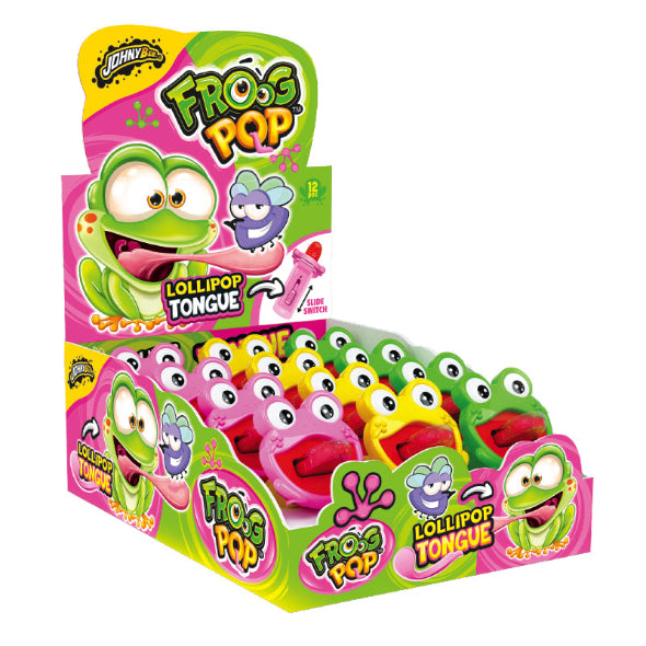 Frog Pop Johny Bee pz.12