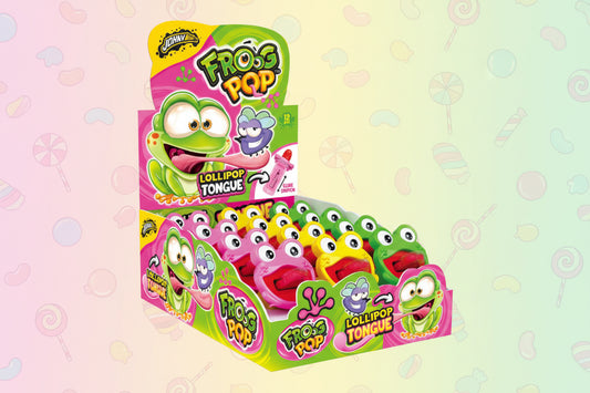 Frog Pop Johny Bee pz.12