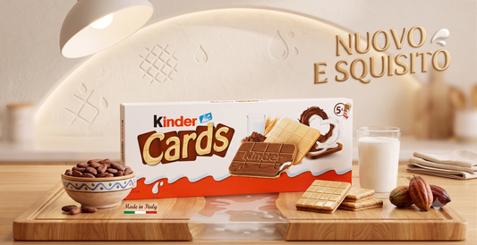 Kinder Cards T2 pz.5