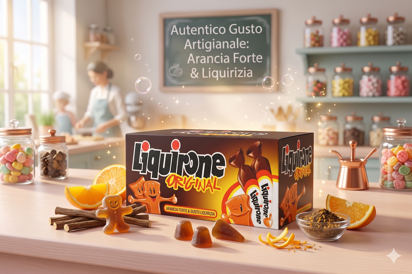 Liquirone pz.250
