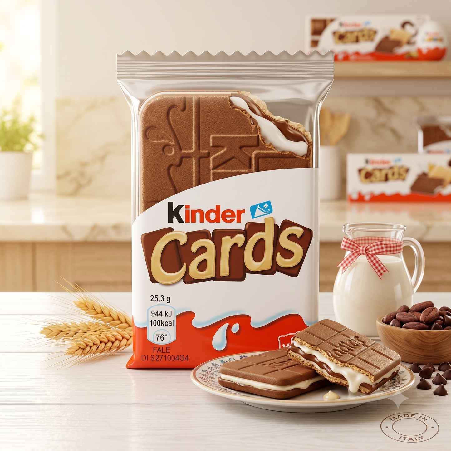 Kinder Cards T2 pz.5