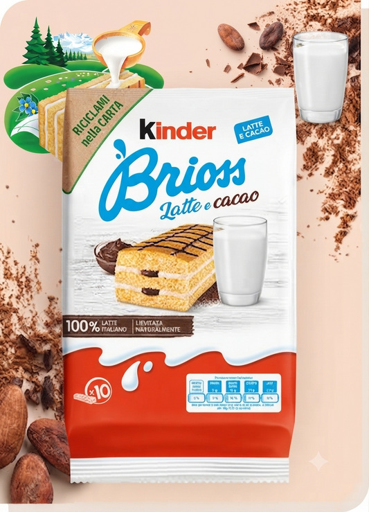 Kinder Brioss pz.10