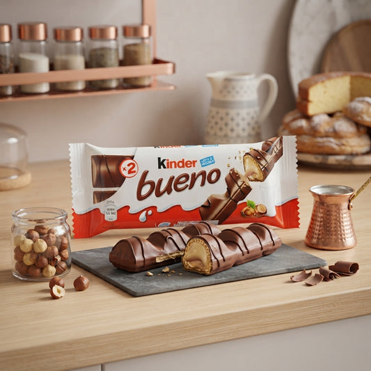 Kinder Bueno pz.30