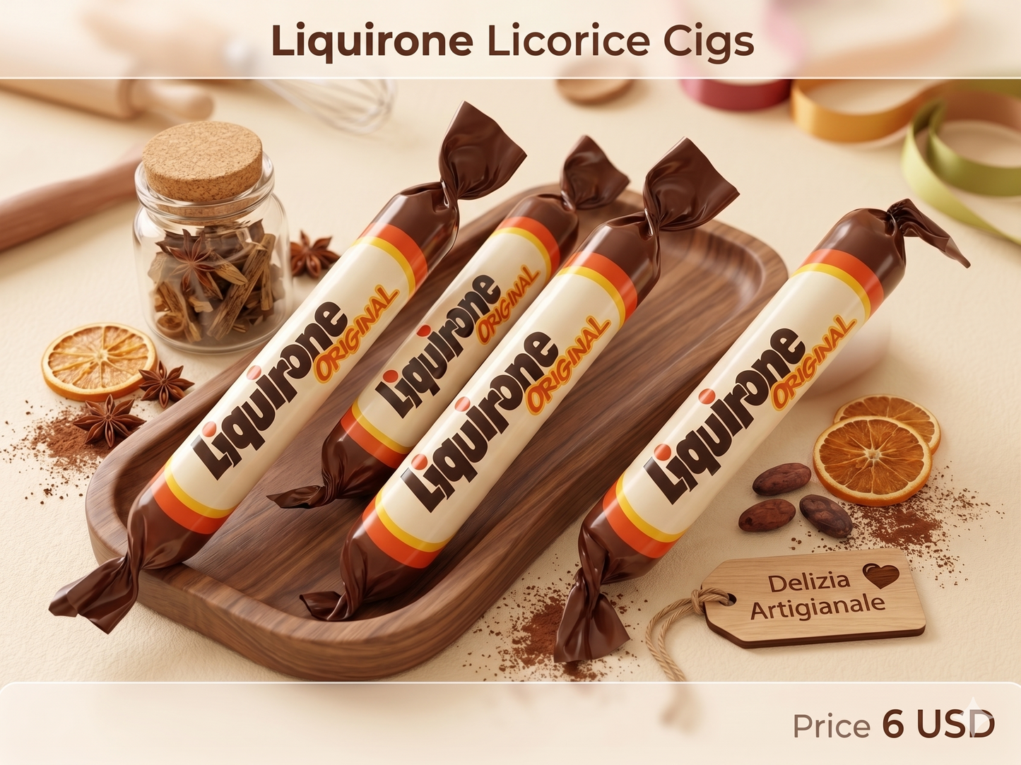 Liquirone pz.250