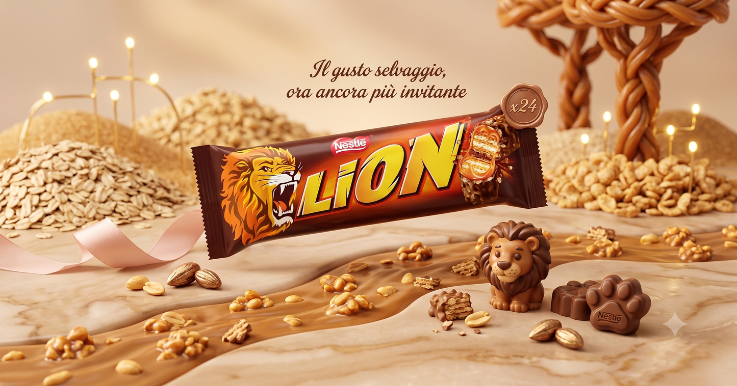 Lion Nestlé pz.24