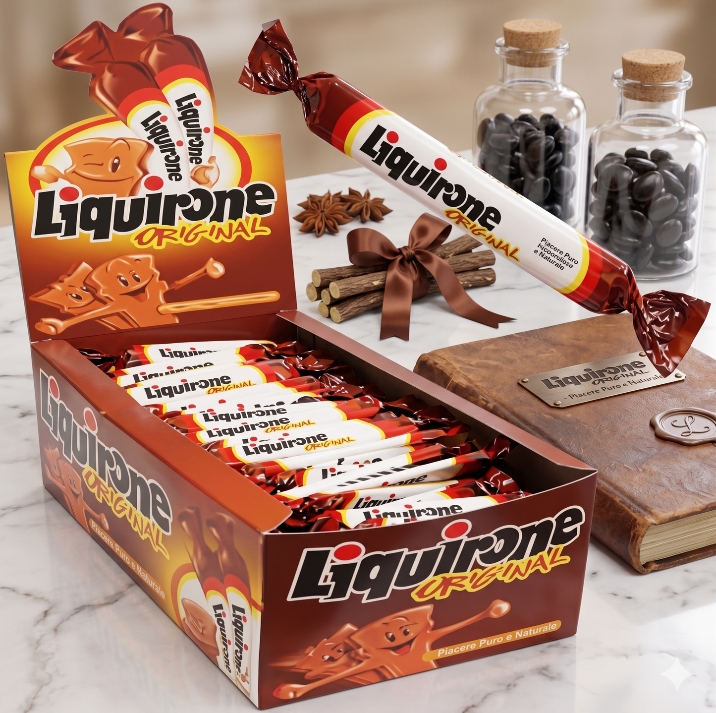 Liquirone pz.250
