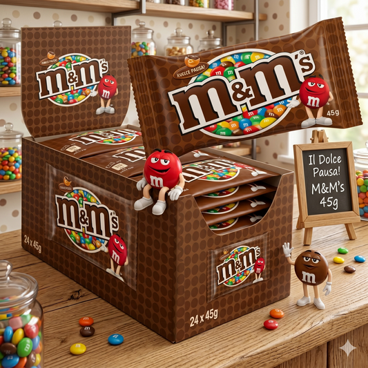 M&M's Choco pz.24