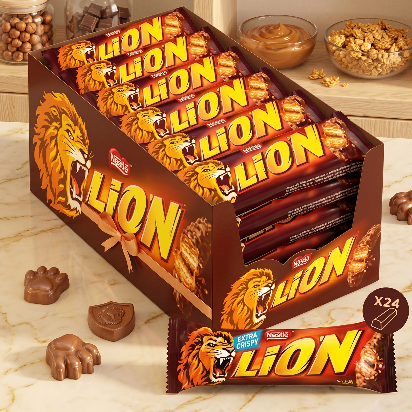Lion Nestlé pz.24