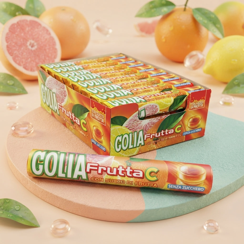 Golia Frutta C Stick pz.24