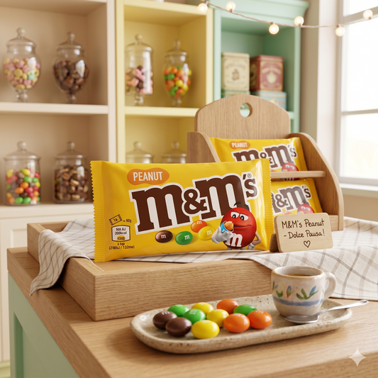 M&M's peanut pz.24
