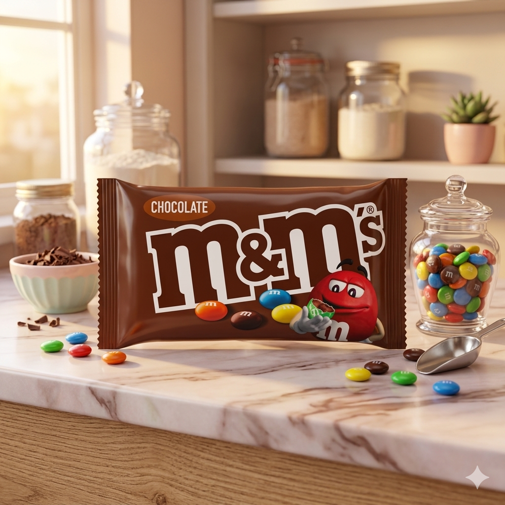 M&M's Choco pz.24