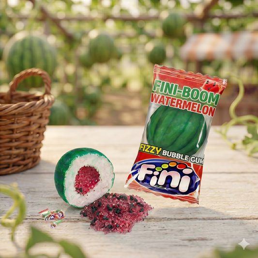 Melon Chicle Fini pz.200