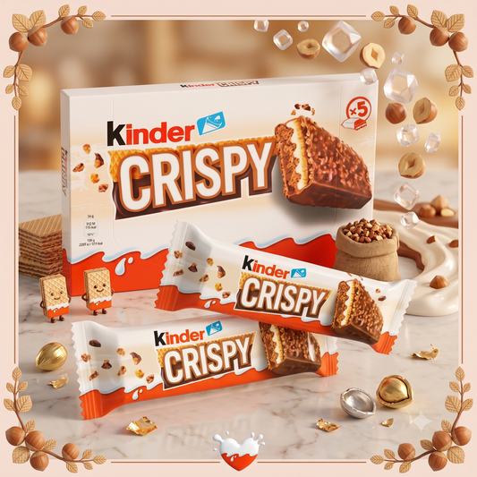 Kinder Crispy pz.5