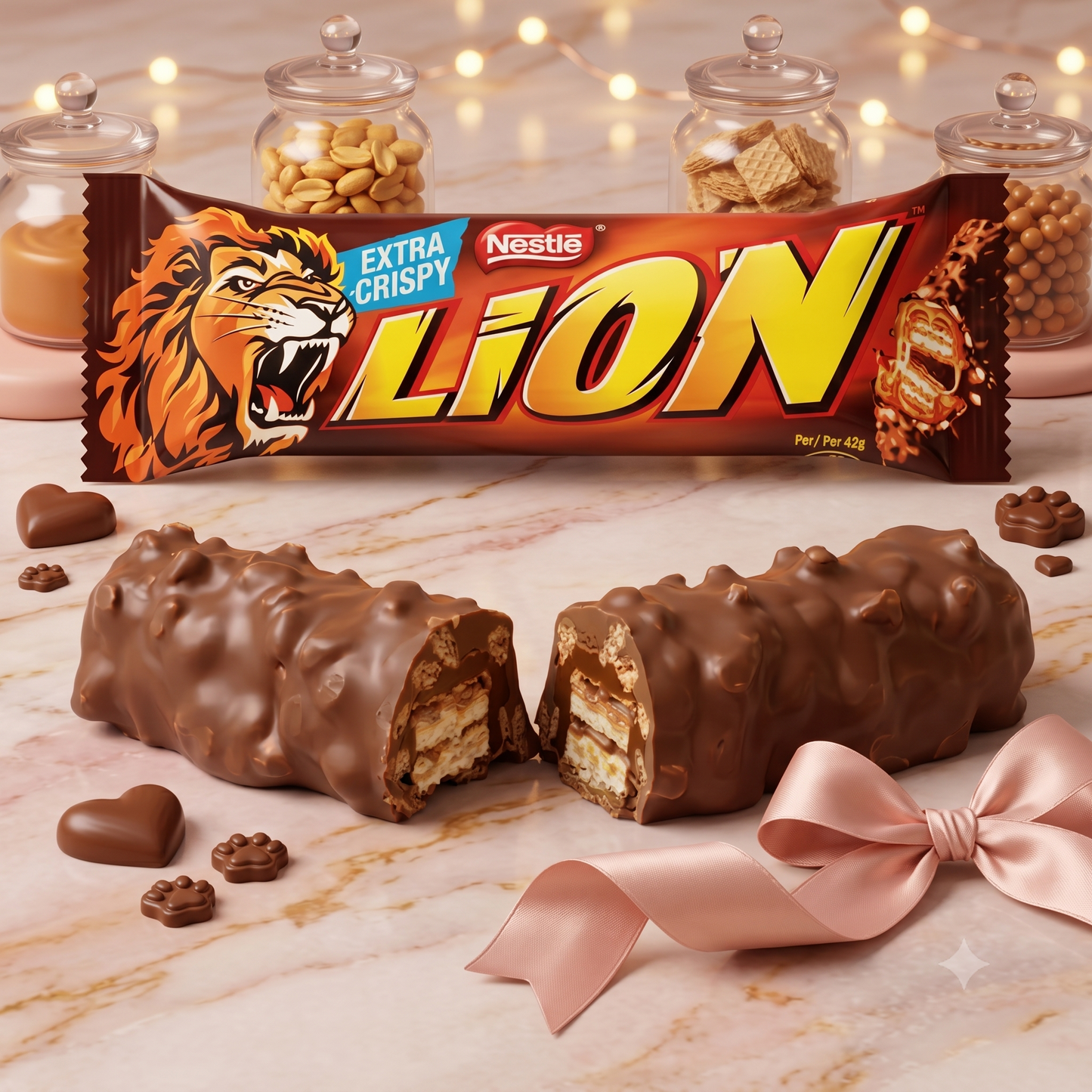 Lion Nestlé pz.24
