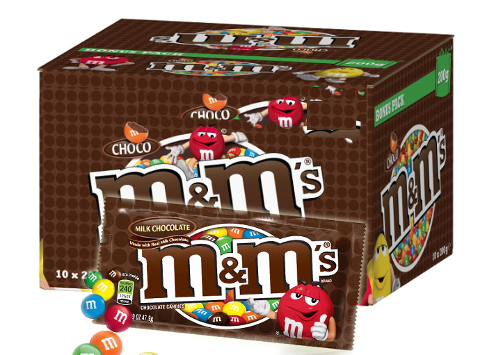M&M's Choco pz.24