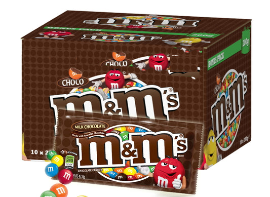 M&M's Choco pz.24