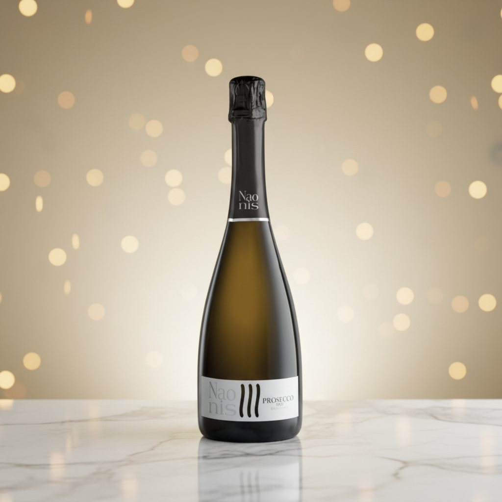 PROSECCO doc NAONIS ExtraDry cl 75 - cartone da 6 btg