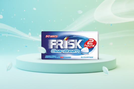 Frisk Clean Breath pz.12