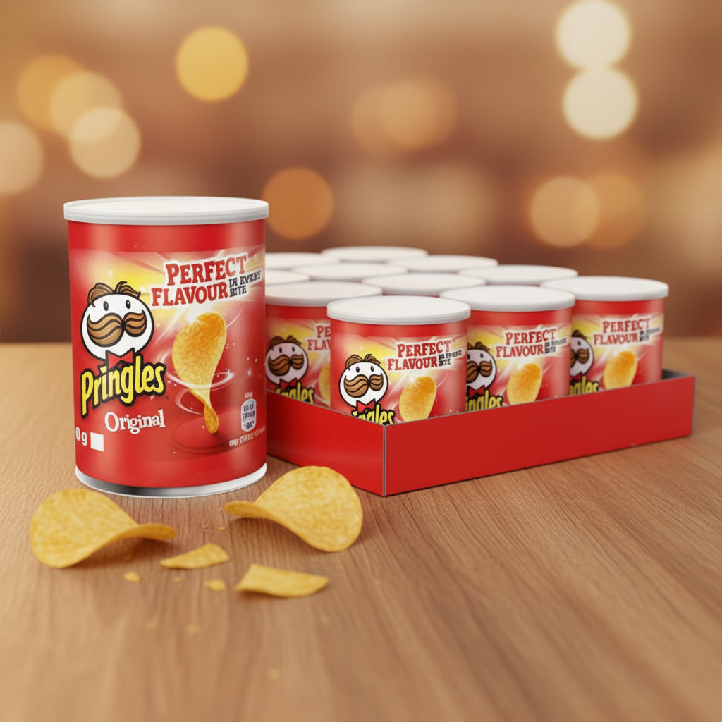 Pringles Original gr.40 pz.12