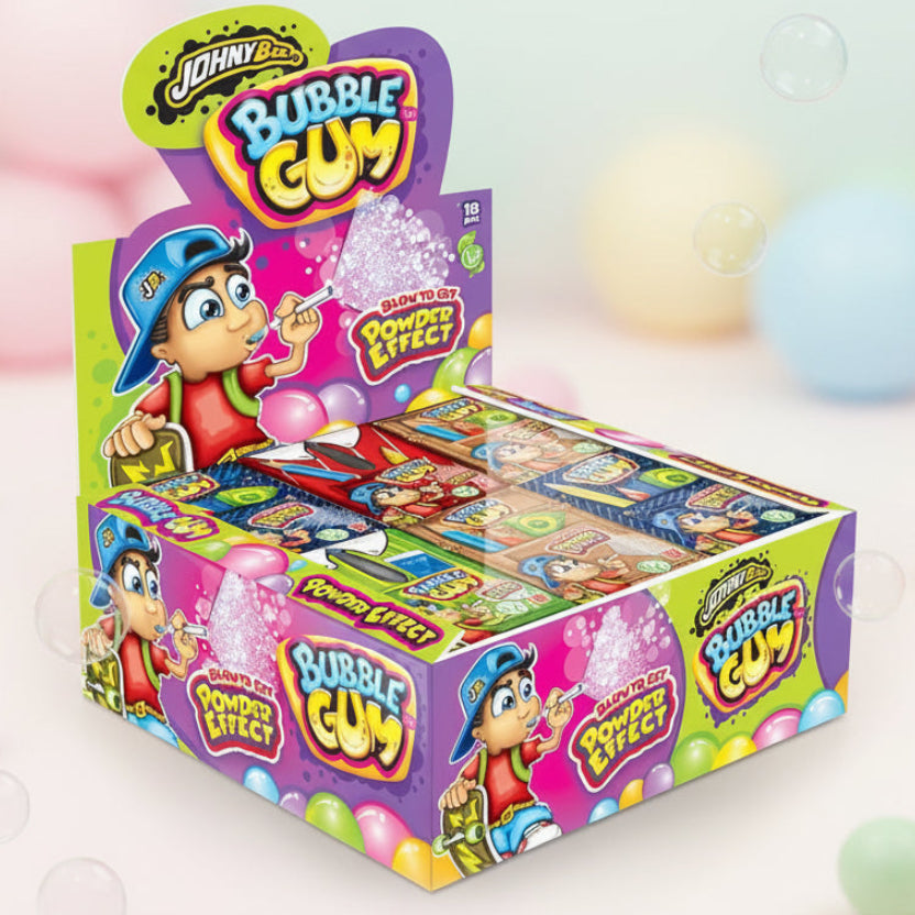 Bubble Gum Powder Effect gr.35 pz.18